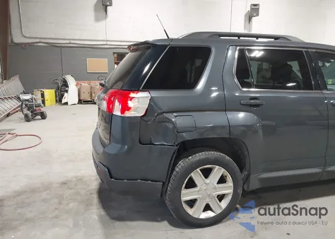 2011 GMC Terrain Slt-1 из США, поврежденный, VIN 2CTFLVE59B6377170